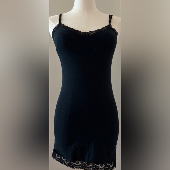 Other - No boundaries girls size medium 7-9 long camisole, elastic straps
